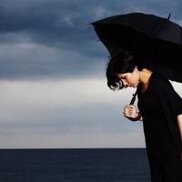 小清新意境唯美文字图片_没有眼泪的悲伤