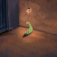 冬日里的无尾鱼散文欣赏