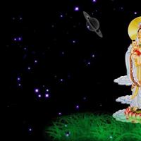 在守望中等待，为真爱留白