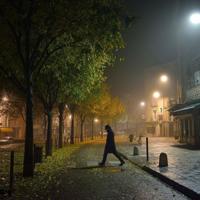 我陪母亲逛北京