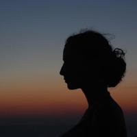 纸张上写满的人类