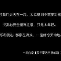 看完让人相信爱情的爱情故事