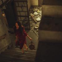 十字绣之女鬼投胎