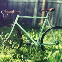 断了的弦，只有放手