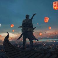 桃花一梦,凄凉半生
