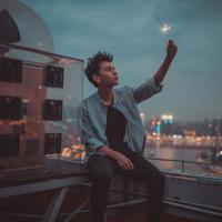 只不过上来时慢一些,下去时快一点罢了