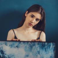 掬一束月光送给亲爱的妈妈