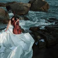 那淡淡的绿散文