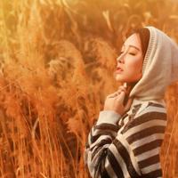 给自己的心灵再增加一片绿地