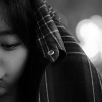 唯美梦幻蓝色悲伤心情图_祝你永远不再悲伤