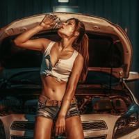 他爱的不是你，是他的倒影