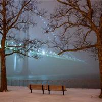 梦幻意境仙境唯美图_美丽的童话传说