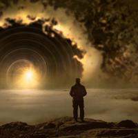 梦幻小屋的意境素材_童话故事里的小屋