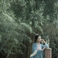 小蛮腰真的好想要 妈妈的桃花源早已