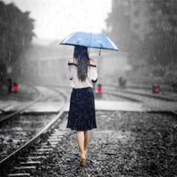 不要丢掉了白天的太阳之后，又错过了夜晚的星星。爱情语录