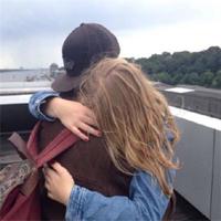 我多想你眼里永远只有我没有景物没有别人.