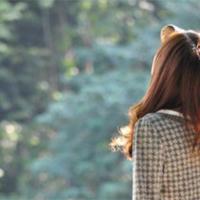 没和你在一起，我也很高兴