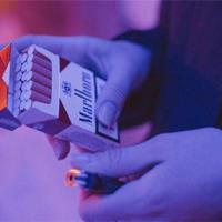 一句话、一个微笑