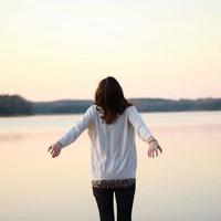 精神层次越高的人越善良