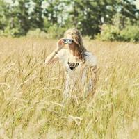 女人在爱情里收获的是自己