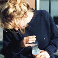 静静聆听，雪花飘落的声音