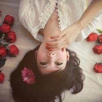 你住在我的文字里