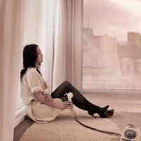 挂着佛牌的寺庙