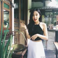 我微笑着面对生活感悟人生