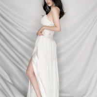 女生看了会湿的污段子 残月可上柳梢