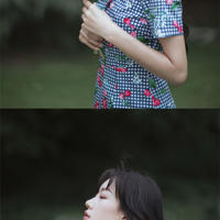 小洁与莲花灯