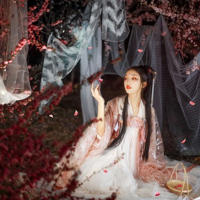 我和女同学在祠堂做完污污事后,晚上有东西在我床前
