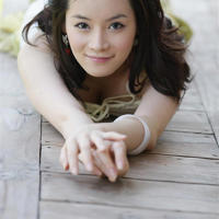 温柔漂亮女老师骗了我上床