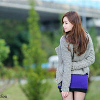 山村疯狂 夜太热看大胸美女在水井旁鸳鸯浴打野战