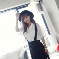 娇小美又不是鸵鸟