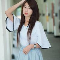 盈盈冬情，开一朵素婉的花