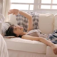 女朋友那里得不到的 女同事给我了