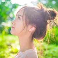 为了女人变成雪人的男人