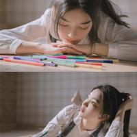 女生问你喜欢什么类型高情商回复？