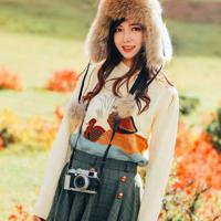 民间传说故事:大蟒蛇结缘善良女_民间故事