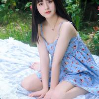 初恋像闪电一样劈碎了我的心