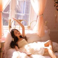 被风吹过的夏天里栀子花的思念