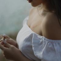 挽回男朋友的小作文?