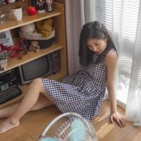 90后女友为写性爱小说与我上床