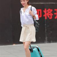 谁以微笑，淡了流年_短篇小说