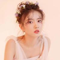 你是锦瑟流年里的一朵花