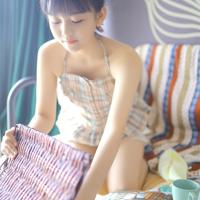 翘臀美女更适合背后体位
