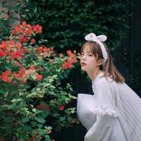 夏雨 袁泉清新婚照(图)
