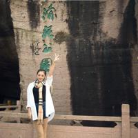 谢谢你陪我走过难忘的时光