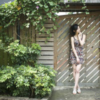 第一次偷情，我目睹了她放纵的性生活