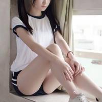 草树斜阳
